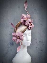 Image 3 of 'Rosalie' in dusty pink and rose gold