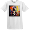 JIMI HENDRIX CUSTOM GRAPHIC T-SHIRT 