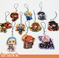 Image of Guilty Gear Charms Vol. 1