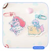 bee & puppycat charms