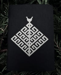 Image of Sacred Tree Pocket Notebook (Dotted, Made in USA)