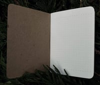 Image 3 of Pocket Notebook 3 Pack: Sacred Tree (Dotted, Made in USA)