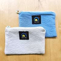 Image 1 of Haru Zipper pouches