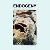 Gen Ken Montgomery "Endogeny" CD Digipak (Tribe Tapes)