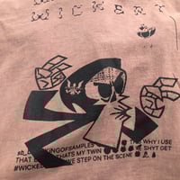 Image 5 of Whole Lotta Wickery (heavyweight pigment-dyed)