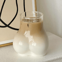 450ML Butt Shaped Mug 