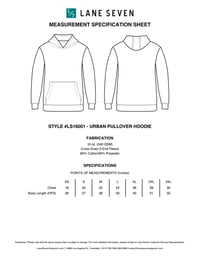Image 4 of Gauntlet Hoodie 