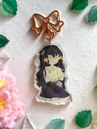 Image 4 of *New* Stolas | Pocket Mirror Charm