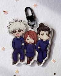 Gojo Trio Charm