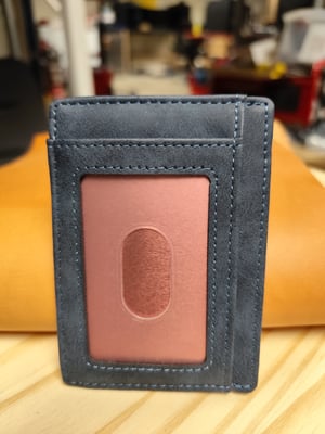 CM Front Pocket Wallet