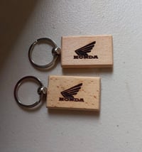 Image 4 of Laser Engraved Key Chains