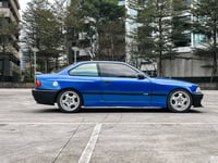 Image 5 of Pre-Order-BMW E36 Coupe AC Schnitzer CLS Style Full Widebody Kit
