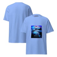 Image 11 of Unisex T-Shirt Dragons Eye Lofoten