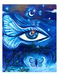 “Metamorphosis” print