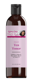 FRESH TEA FACE TONER