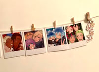 Image 4 of Twst ✦ Polaroids