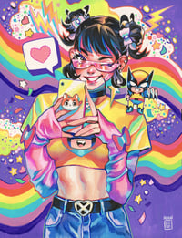 Jubilee Print (SIGNED)