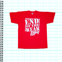 EOW BELGIUM - ORIGINAL LOGO RED