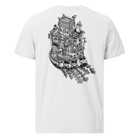Image 1 of T-SHIRT UNISEXE STANLEY-STELLA EN COTON BIOLOGIQUE GREYTOWN