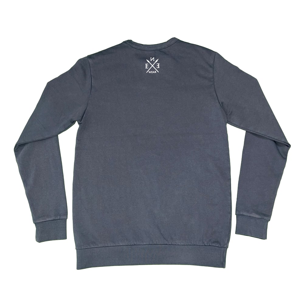 Image of Washed Fleece Crews 