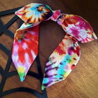 Dante Tie Dye Headband