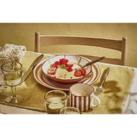Image 4 of Coupelle / petite assiette en porcelaine jaune