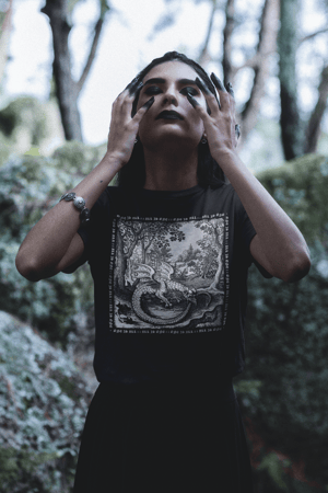 Image of Ouroboros All is One T-Shirt