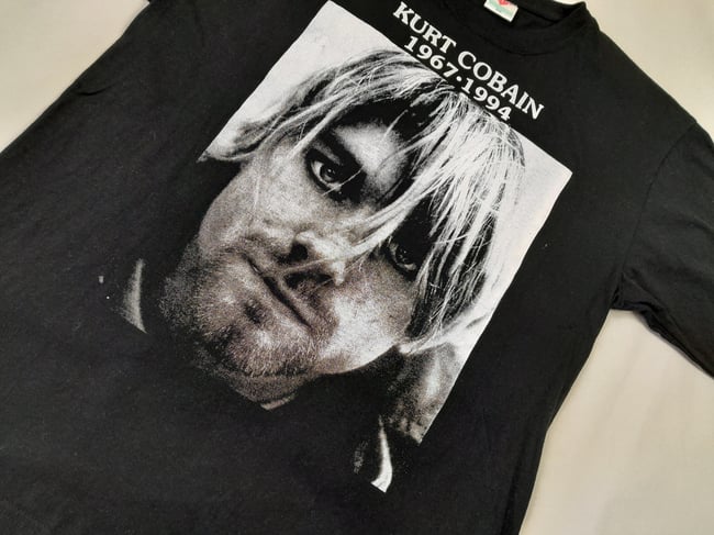 1999 Kurt CobainT-Shirt