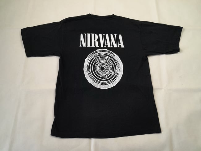 1999 Kurt CobainT-Shirt