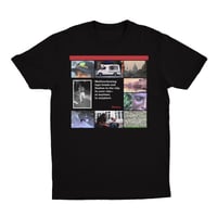 Image 1 of Bumper Tee- Black