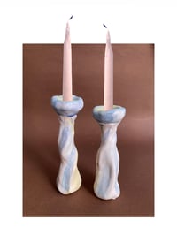 STEMS CANDLE HOLDER