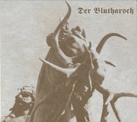 Der Blutharsch - The Track of the Hunted CD