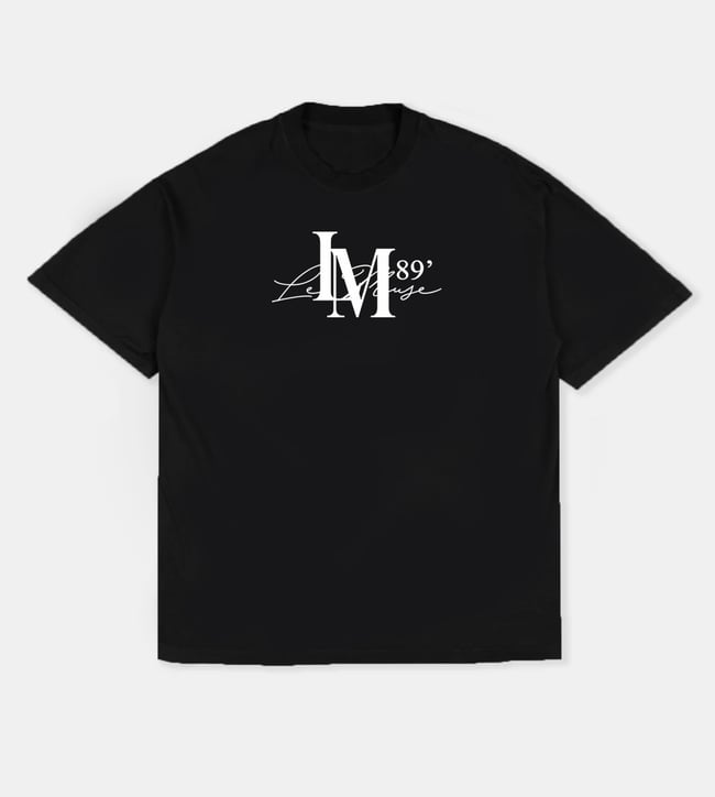 Be your own Muse Heavy Weight Tee