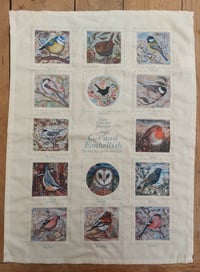 Image 3 of Tea Towel - Cut and Embellish 