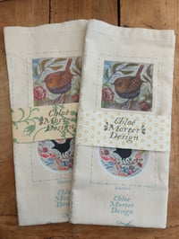 Image 1 of Tea Towel - Cut and Embellish 