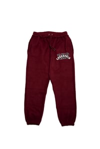 Image 1 of Endorphin Varsity Inside Out Sweats