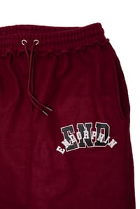 Image 2 of Endorphin Varsity Inside Out Sweats