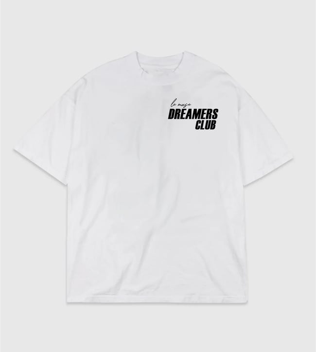 DREAMERS CLUB TEE