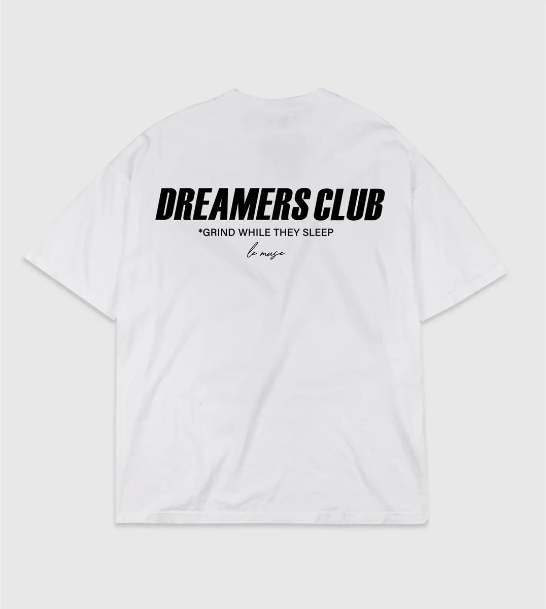DREAMERS CLUB TEE