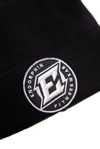 Image 2 of Endorphin Ice Rink Beanie