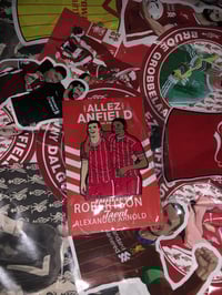 Retro Trent & Robbo
