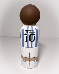 Image 5 of Custom Sports Peg Doll