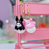 snuromi and my melody earrings