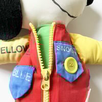 Image 3 of Poupée de chiffon Snoopy