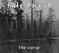 Hate Forest ‎- The Curse CD