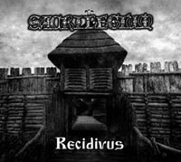 Sacrilegium - Recidivus CD