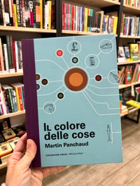 Image 1 of Il colore delle cose di Martin Panchaud - Coconino press