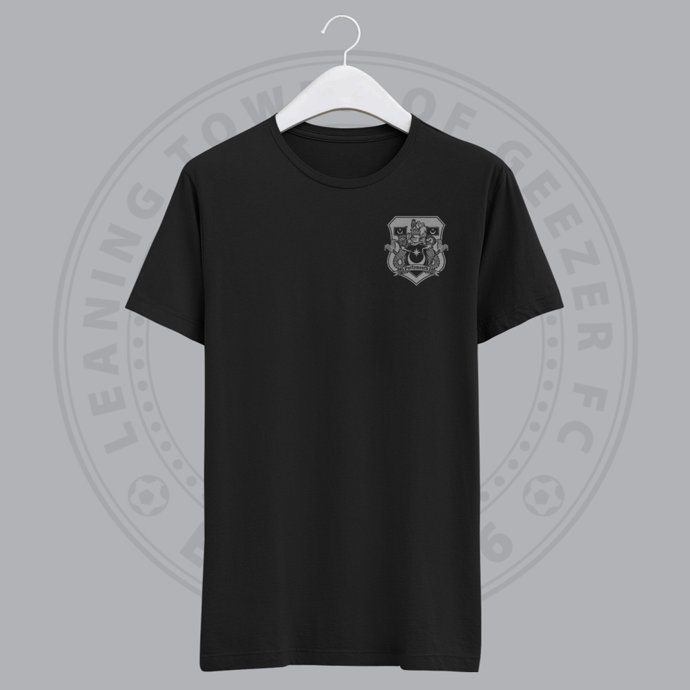 Coat of Arms - Black/Silver (Limited Pre-Order) 