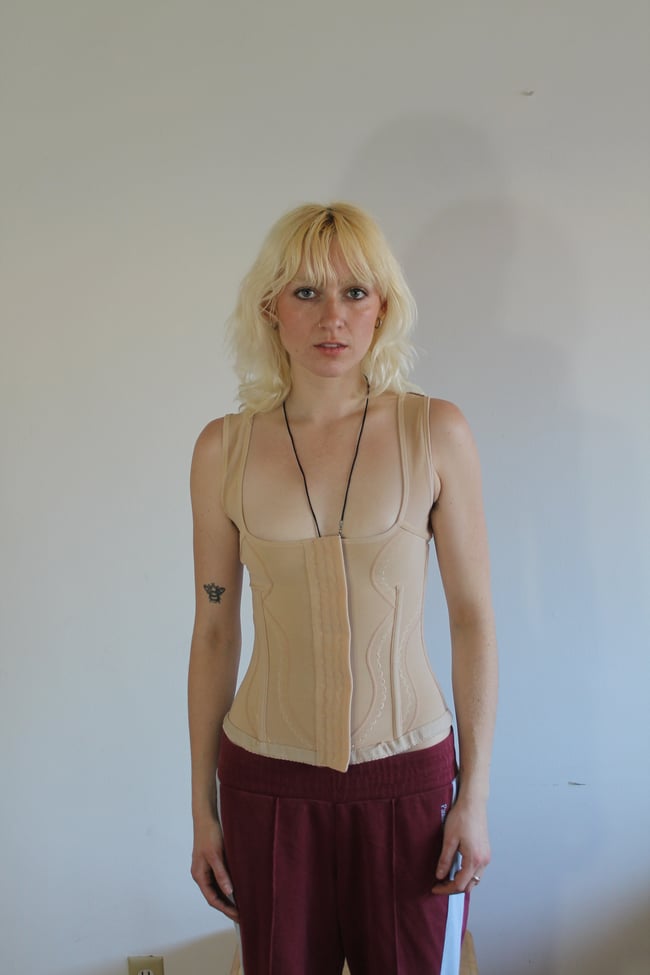 80's Waist Cincher