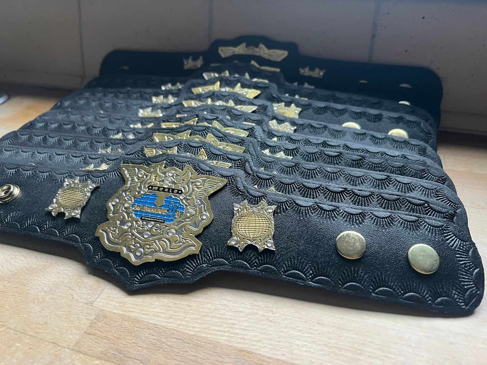 Image of PW4U Mini Replica Belt